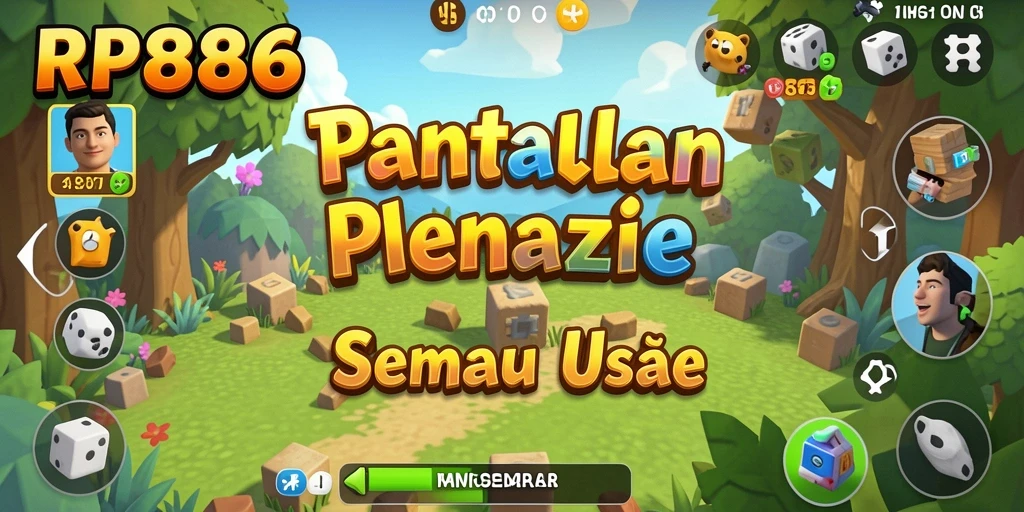 Gameplay RPG886 menampilkan teka-teki yang menarik dan memicu pemikiran.